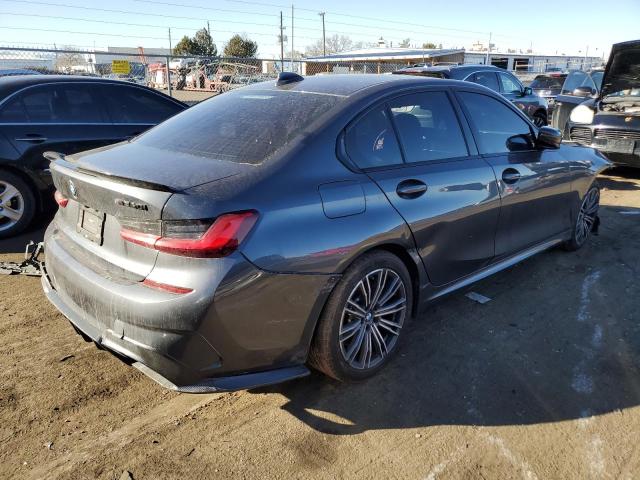 Image 3 of 2020 BMW M340XI  2020 with VIN WBA5U9C02LA383462