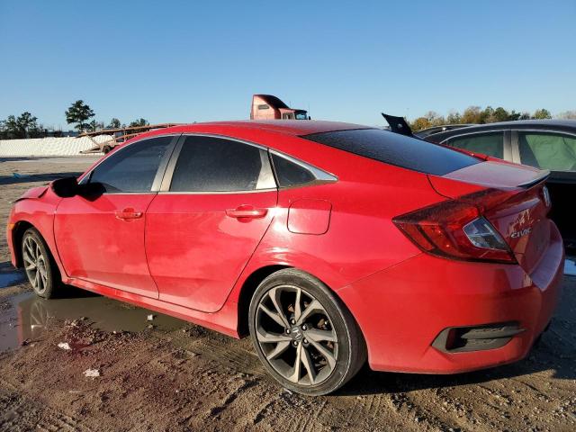 Image 2 of 2019 HONDA CIVIC SPORT 2019 with VIN 2HGFC2F81KH556506