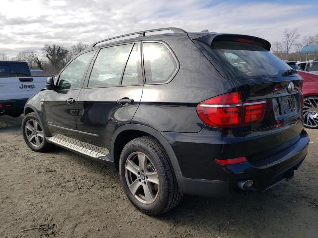 Image 2 of 2011 BMW X5 XDRIVE35D 2011 with VIN 5UXZW0C51BL369057