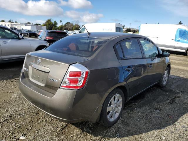 Изображение 3 2007 NISSAN SENTRA 2.0 2007 с VIN 3N1AB61E57L679825