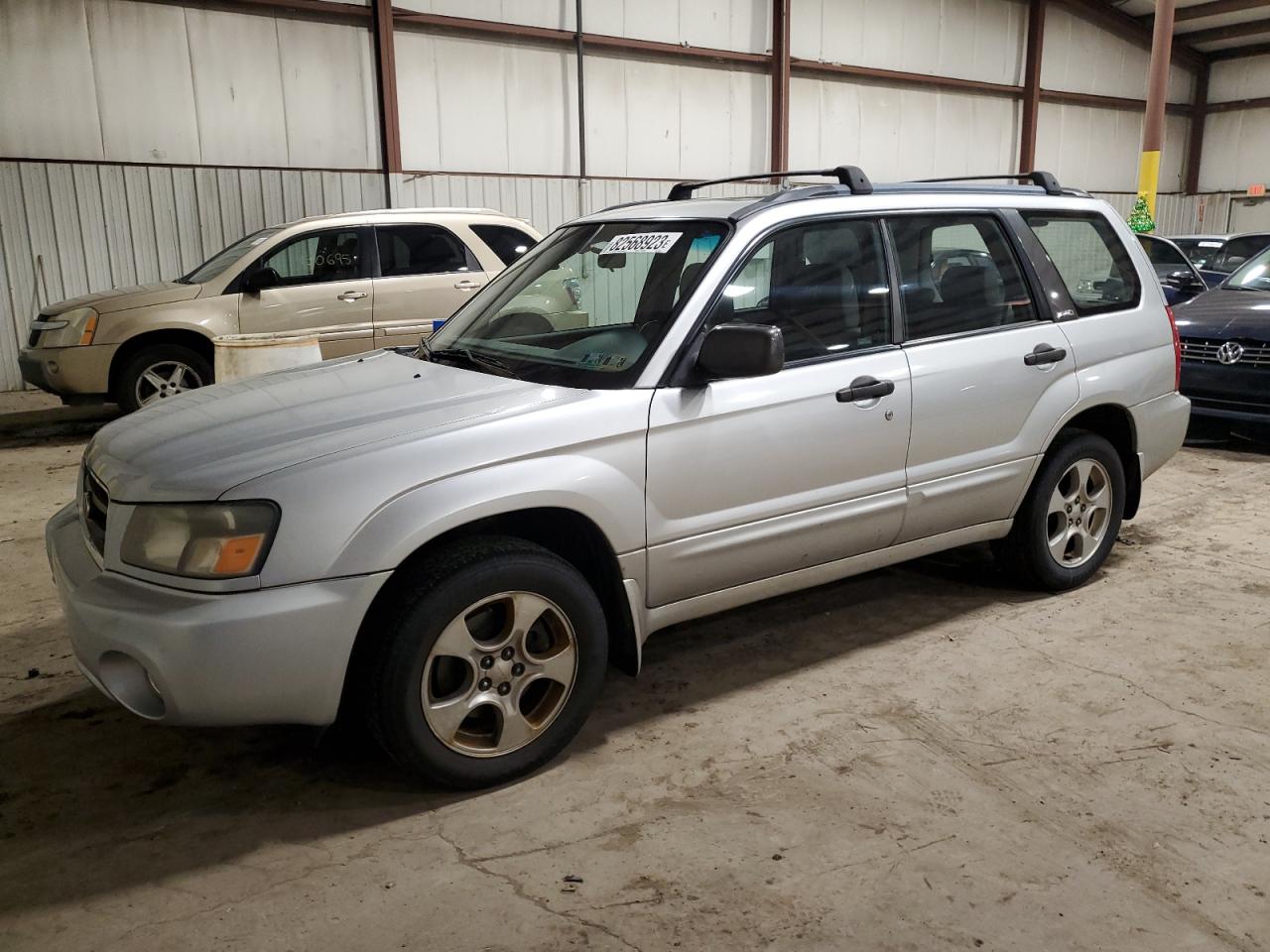 Obraz 2004 SUBARU FORESTER 2.5XS 2004