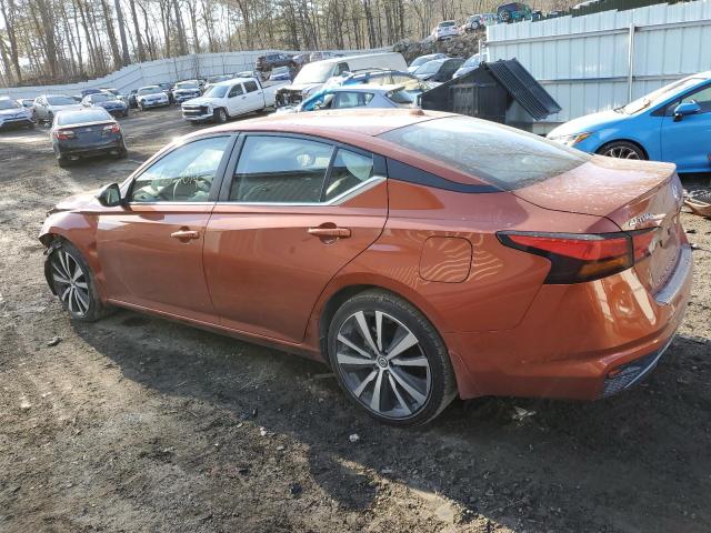Obraz 2 z 2022 NISSAN ALTIMA SR 2022 z VIN 1N4BL4CV4NN379499