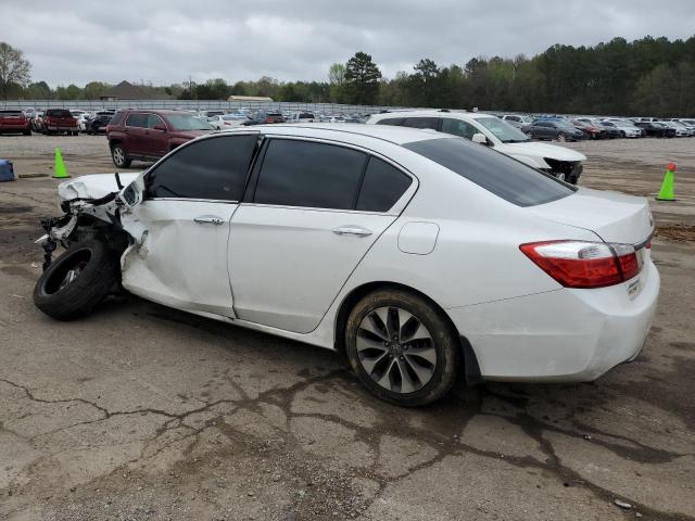 Изображение 2 2013 HONDA ACCORD TOURING 2013 с VIN 1HGCR3F99DA010084