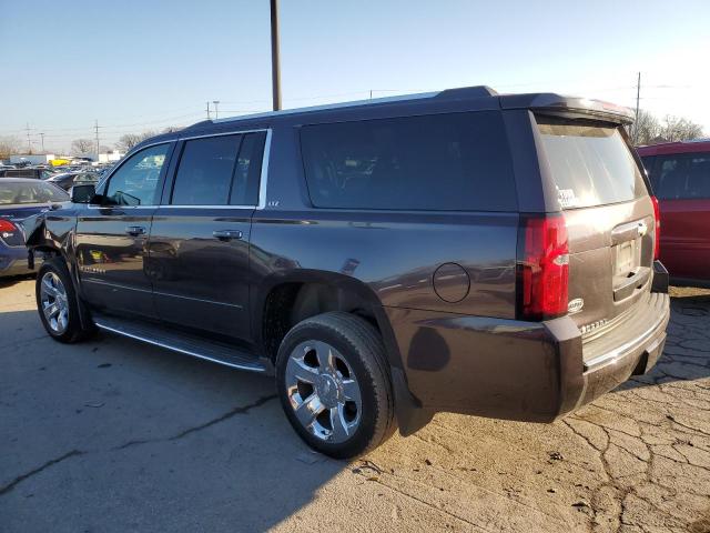 Изображение 2 2016 CHEVROLET SUBURBAN K1500 LTZ 2016 с VIN 1GNSKJKC3GR129394
