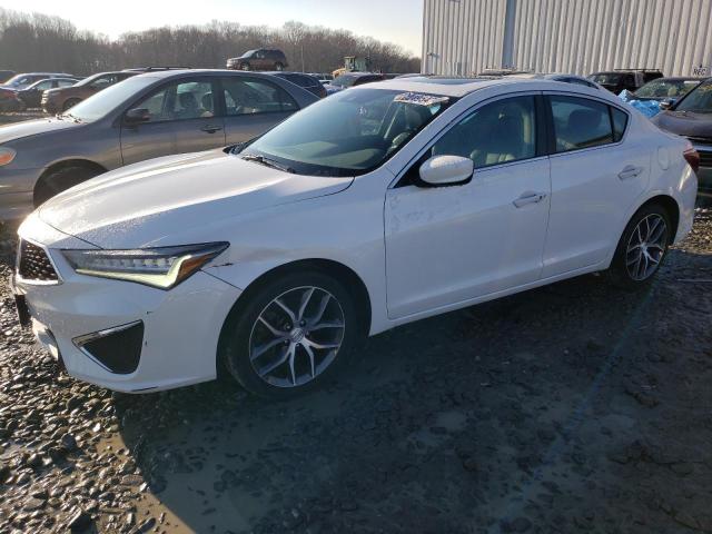 Image 1 of 2021 ACURA ILX PREMIUM 2021 with VIN 19UDE2F73MA001230
