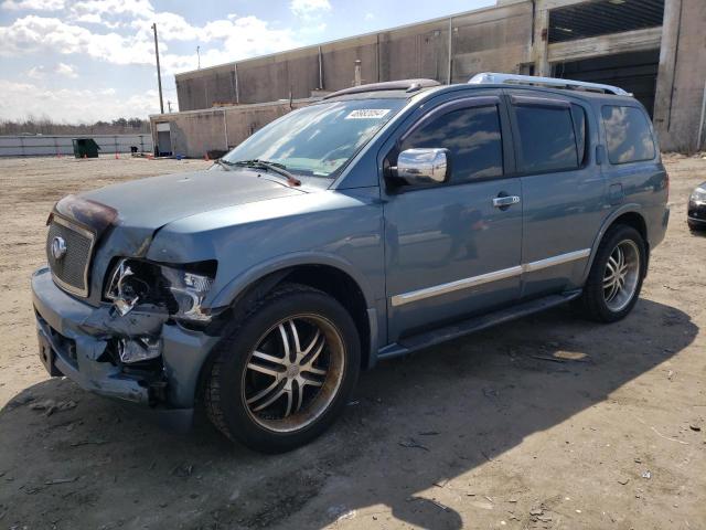Изображение 1 2008 INFINITI QX56  2008 с VIN 5N3AA08C48N905276
