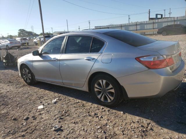 Image 2 of 2014 HONDA ACCORD LX 2014 with VIN 1HGCR2F37EA056424