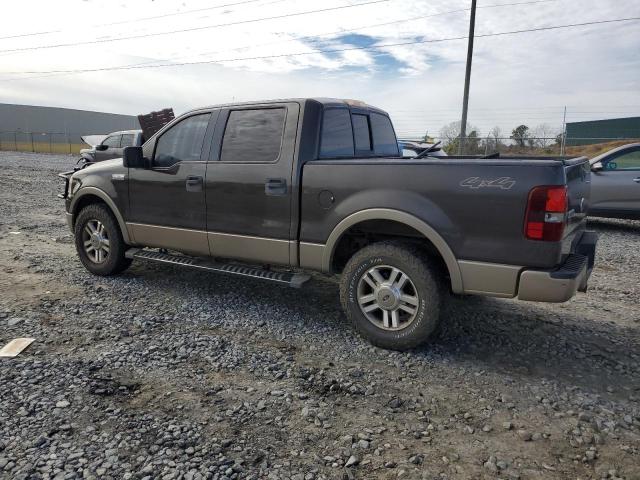 Image 2 of 2005 FORD F150 SUPERCREW 2005 with VIN 1FTPW14575FB42214