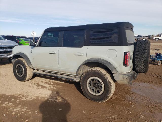 Image 2 of 2021 FORD BRONCO BASE 2021 with VIN 1FMEE5DP1MLA73180