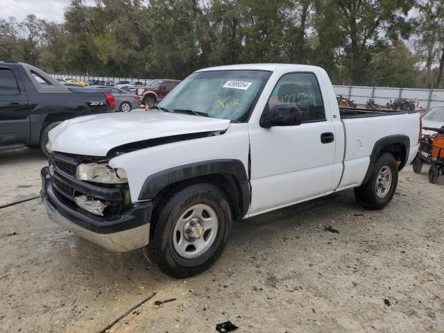 Изображение 1 2002 CHEVROLET SILVERADO C1500 2002 с VIN 1GCEC14W62Z163123