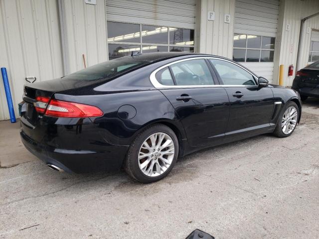 Image 3 of 2013 JAGUAR XF  2013 with VIN SAJWA0E73D8S66103
