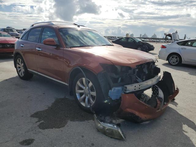 2007 INFINITI FX35  2007 image