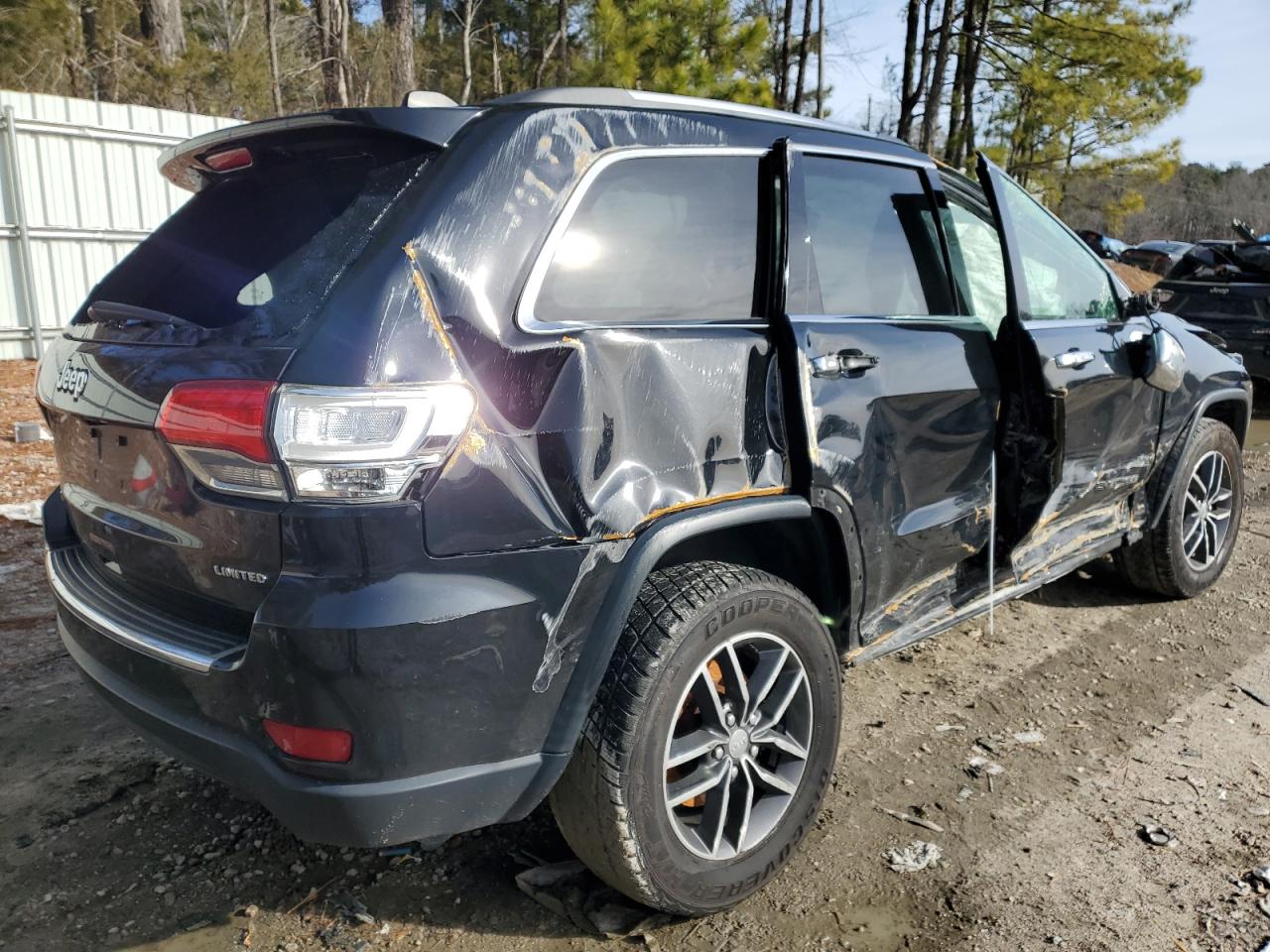Изображение 3 2018 JEEP GRAND CHEROKEE LIMITED 2018 с VIN 1C4RJFBG4JC106761