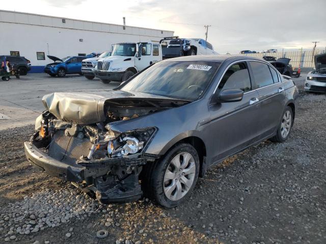 Image 1 of 2008 HONDA ACCORD EXL 2008 with VIN 1HGCP36898A017426