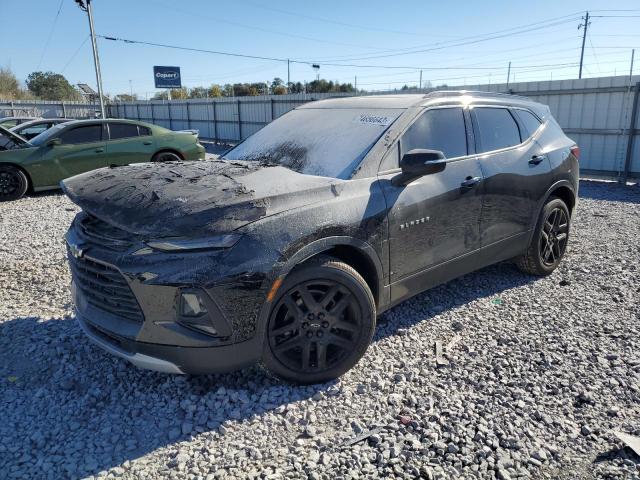 Image 1 of 2020 CHEVROLET BLAZER 3LT 2020 with VIN 3GNKBJRS2LS699813