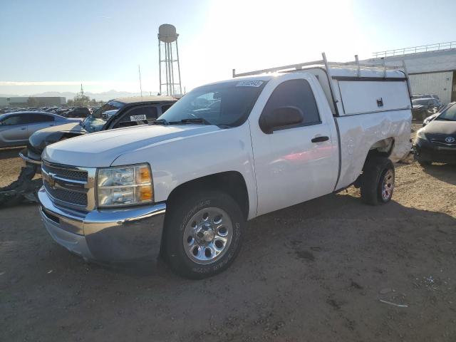 Изображение 1 2013 CHEVROLET SILVERADO C1500 2013 с VIN 1GCNCPEA9DZ326663