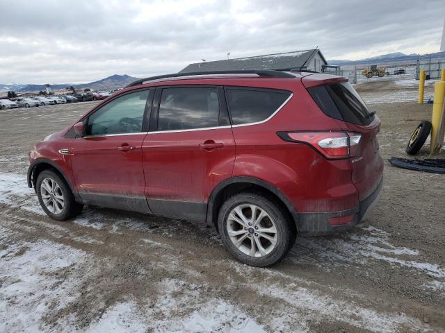 Изображение 2 2018 FORD ESCAPE SE 2018 с VIN 1FMCU9GD8JUC25271