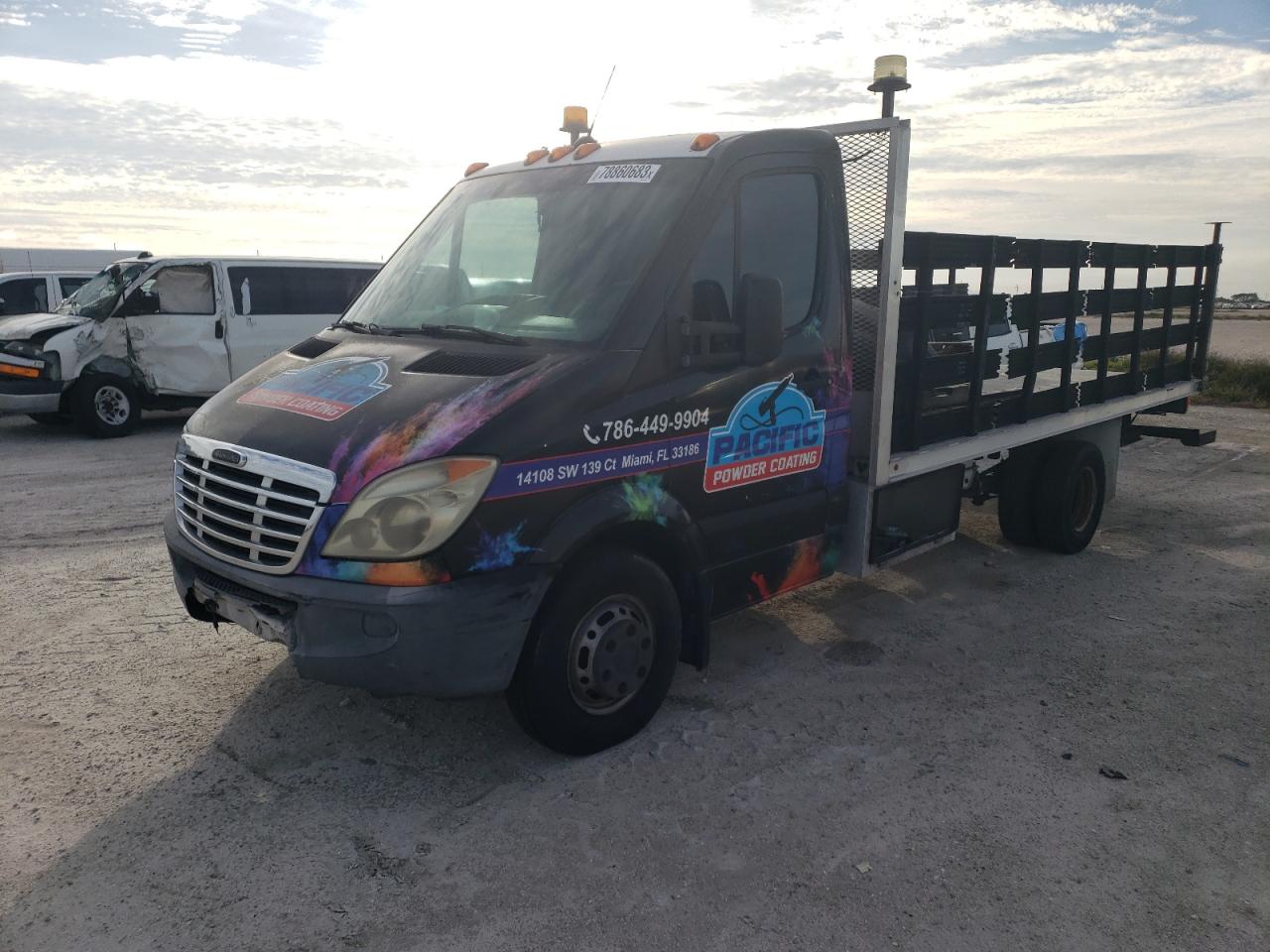 2011 FREIGHTLINER SPRINTER 3500 2011 image