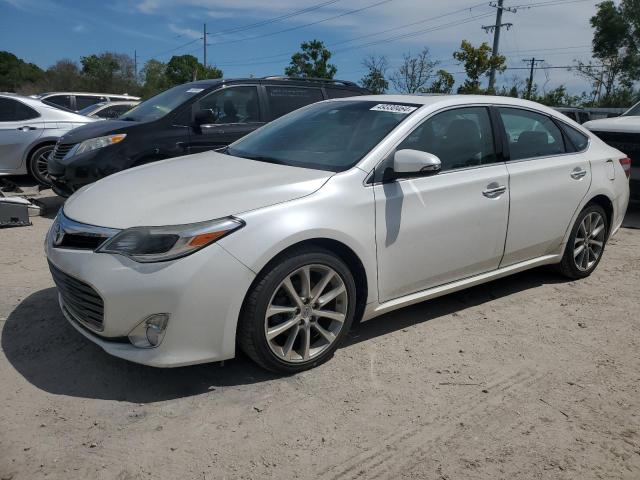 Image 1 of 2015 TOYOTA AVALON XLE 2015 with VIN 4T1BK1EB0FU177552