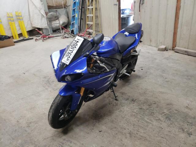 Изображение 2 2009 YAMAHA YZFR1  2009 с VIN JYARN23E59A006360