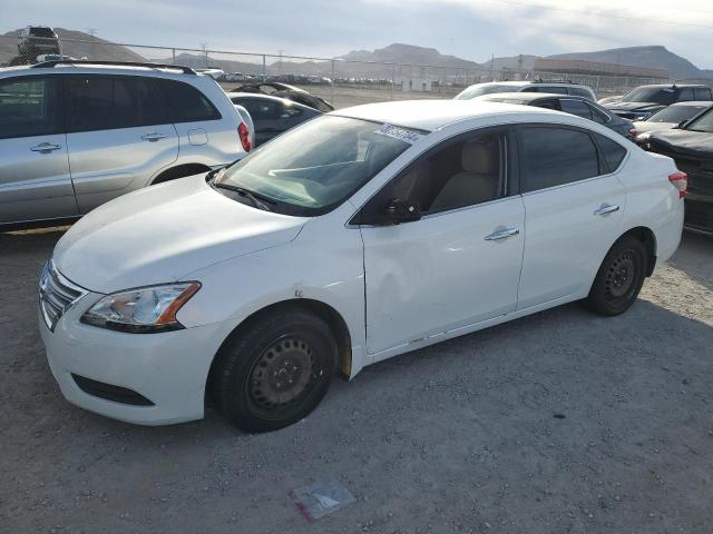 Image 1 of 2014 NISSAN SENTRA S 2014 with VIN 3N1AB7APXEL680487