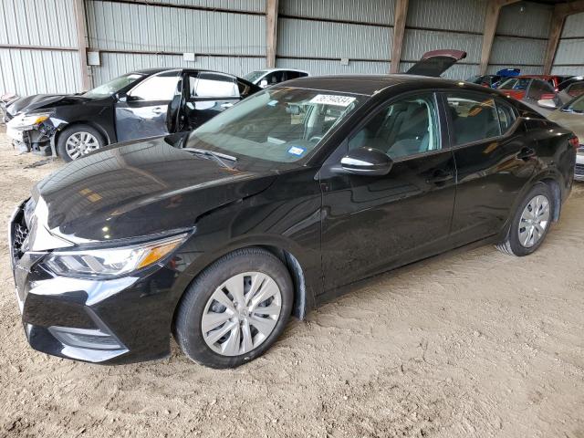 Image 1 of 2023 NISSAN SENTRA S 2023 with VIN 3N1AB8BV4PY248809