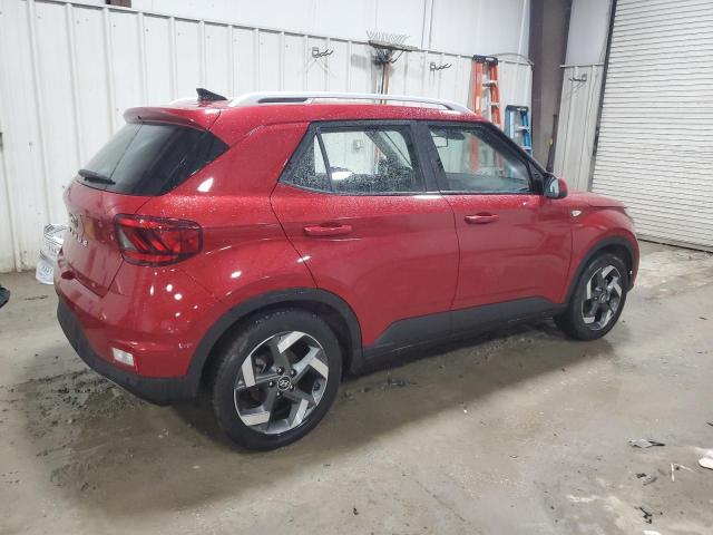 Image 3 of 2022 HYUNDAI VENUE SEL 2022 with VIN KMHRC8A37NU168302