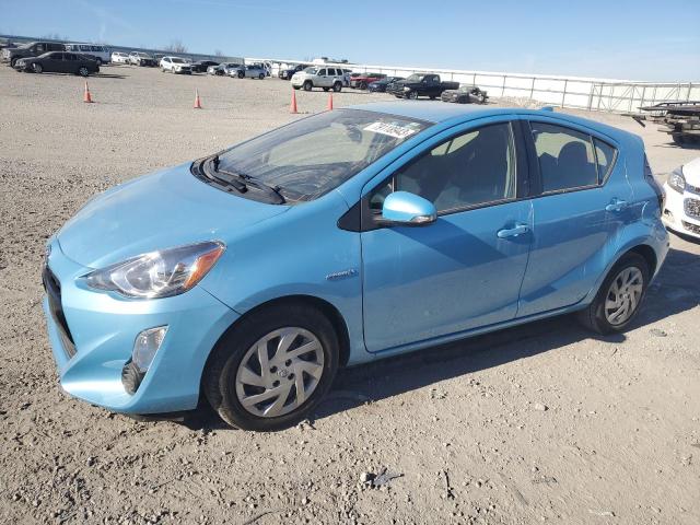 Obraz 1 z 2015 TOYOTA PRIUS C  2015 z VIN JTDKDTB3XF1107341