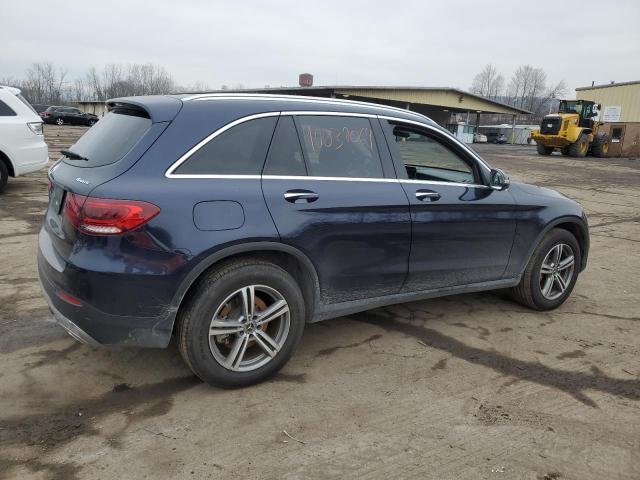 Image 3 of 2021 MERCEDES-BENZ GLC 300 4MATIC 2021 with VIN W1N0G8EB1MF897118