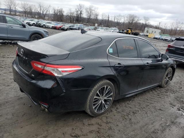Image 3 of 2020 TOYOTA CAMRY SE 2020 with VIN 4T1G11AK5LU880915
