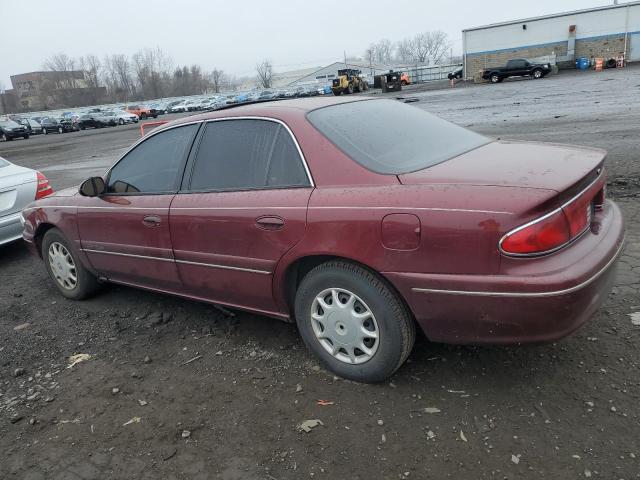 Image 2 of 1999 BUICK CENTURY CUSTOM 1999 with VIN 2G4WS52M9X1404104