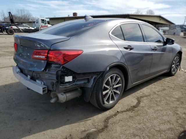 Obraz 3 z 2020 ACURA TLX TECHNOLOGY 2020 z VIN 19UUB1F54LA012978