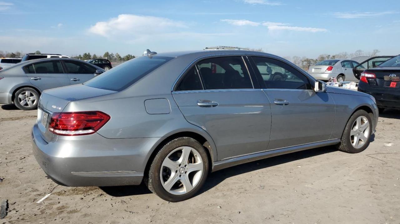 Obraz 3 z 2014 MERCEDES-BENZ E 250 BLUETEC 2014 z VIN WDDHF9HB1EA922182