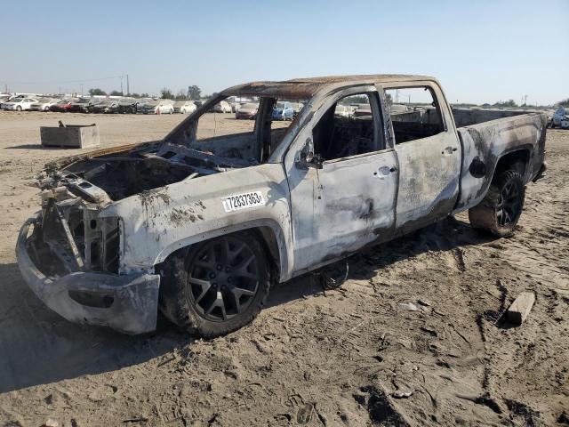 Image 1 of 2016 GMC SIERRA K1500 SLT 2016 with VIN 3GTU2NECXGG307449