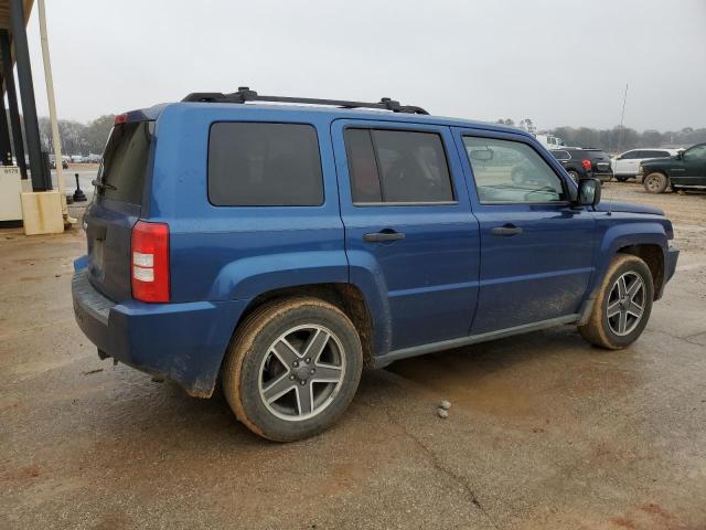 Obraz 3 z 2009 JEEP PATRIOT SPORT 2009 z VIN 1J8FT28B39D154767