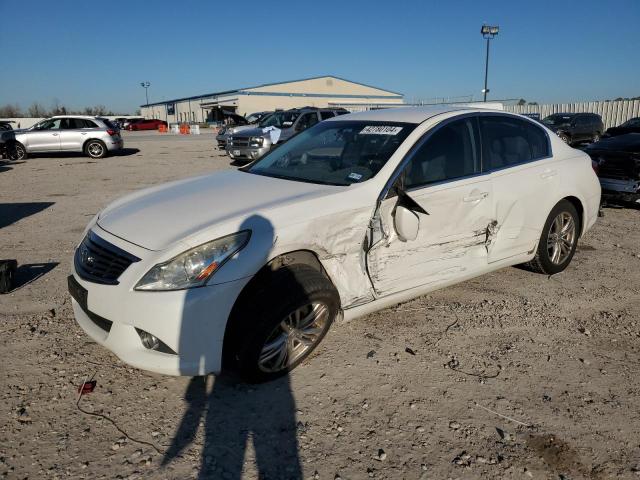 Obraz 2011 INFINITI G25 BASE 2011