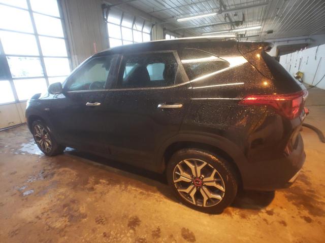 Image 2 of 2022 KIA SELTOS SX 2022 with VIN KNDETCA26N7239596