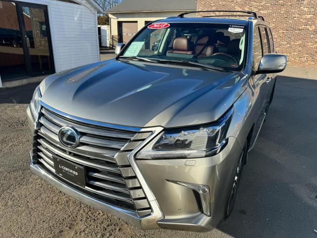 2018 LEXUS LX 570 2018 image