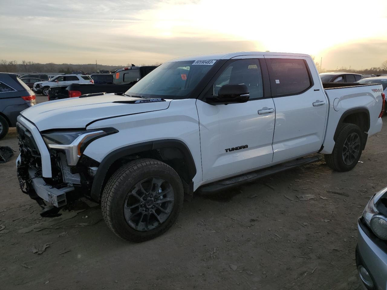 2024 TOYOTA TUNDRA CREWMAX LIMITED 2024 image