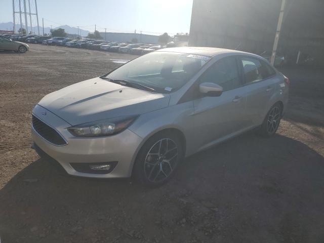 Изображение 1 2018 FORD FOCUS SEL 2018 с VIN 1FADP3H29JL230792
