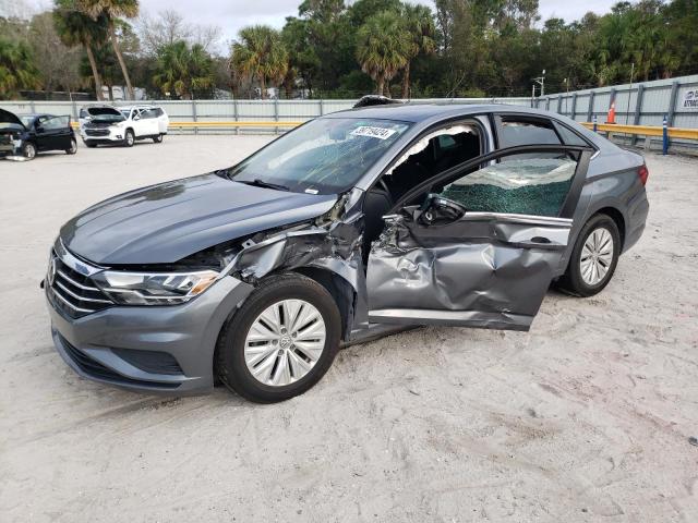 Image 1 of 2019 VOLKSWAGEN JETTA S 2019 with VIN 3VWC57BU9KM071430