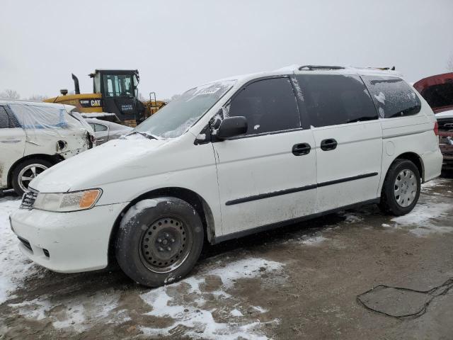 Image 1 of 2000 HONDA ODYSSEY LX 2000 with VIN 2HKRL1858YH553062