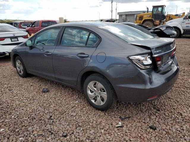 Image 2 of 2014 HONDA CIVIC LX 2014 with VIN 19XFB2F5XEE254686