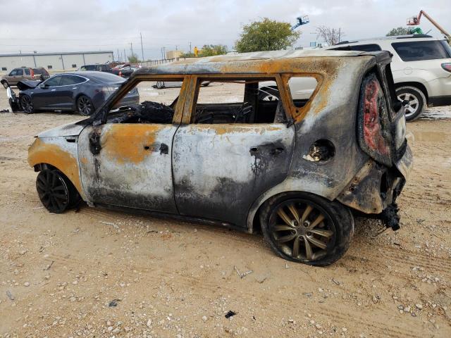 Image 2 of 2017 KIA SOUL  2017 with VIN KNDJN2A24H7482606