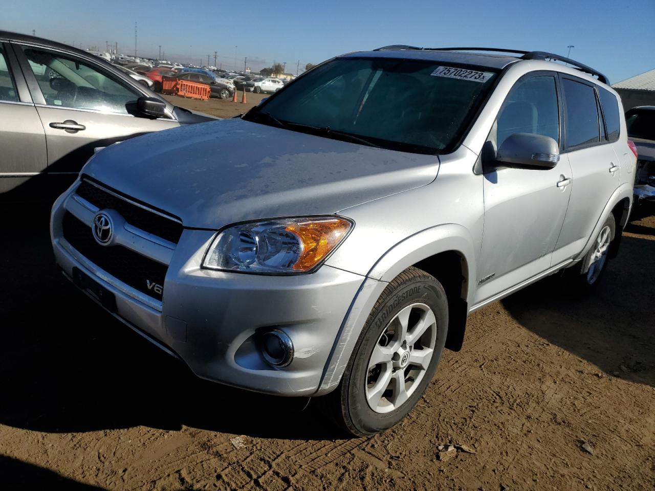 Obraz 2011 TOYOTA RAV4 LIMITED 2011