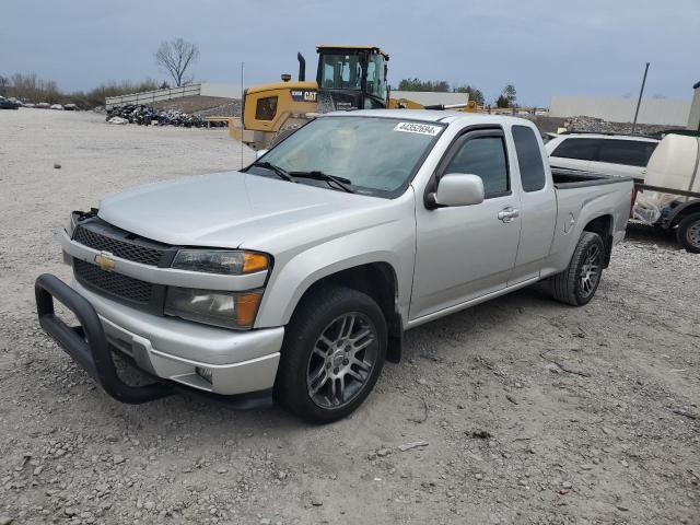 Image 1 of 2012 CHEVROLET COLORADO LT 2012 with VIN 1GCESCFE7C8167398