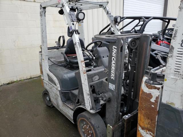 2014 NISSAN FORKLIFT 2014 image