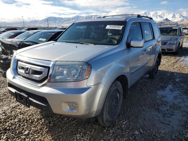 Изображение 2010 HONDA PILOT EX 2010