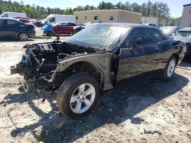 2021 DODGE CHALLENGER SRT HELLCAT 2021 image