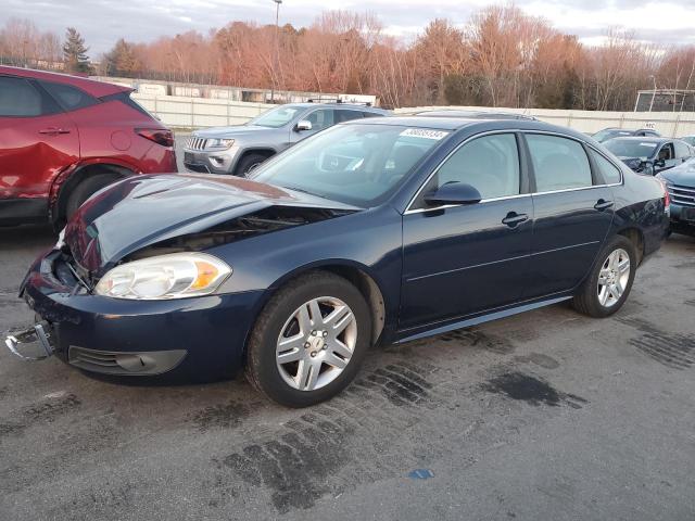 Image 1 of 2011 CHEVROLET IMPALA LT 2011 with VIN 2G1WB5EK8B1211586